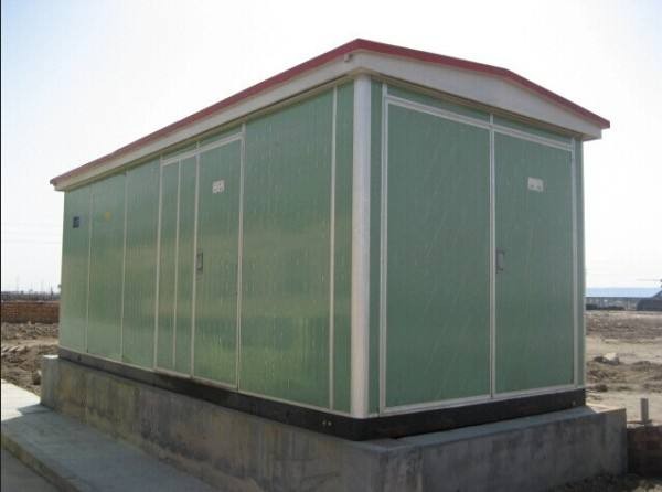 山阴YBM-1000KVA箱式变压器