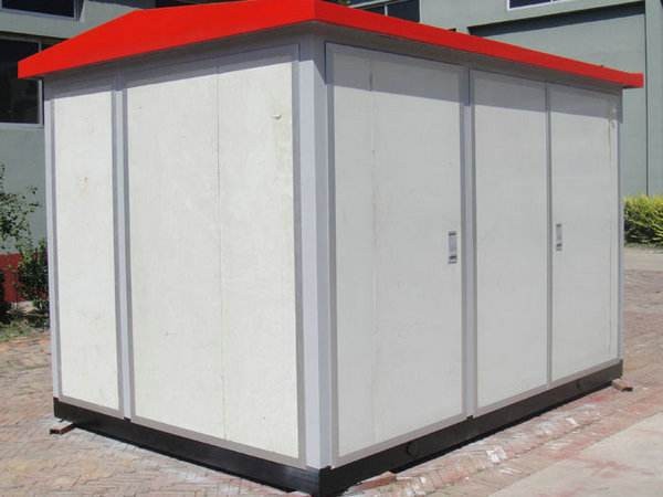 山阴1000光伏箱式变压器