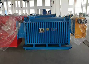 山阴KSG-4VA矿用防爆变压器