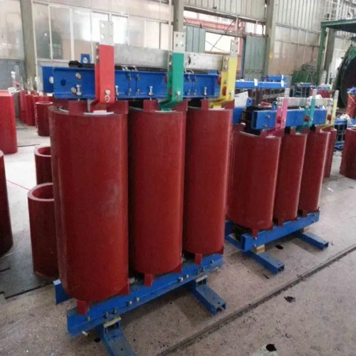 山阴400KVA干式电力变压器