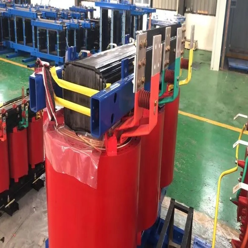 山阴500KVA干式变压器