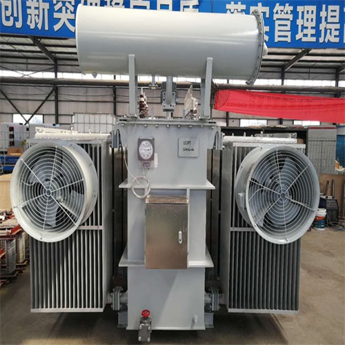 山阴S20-8000KVA变压器