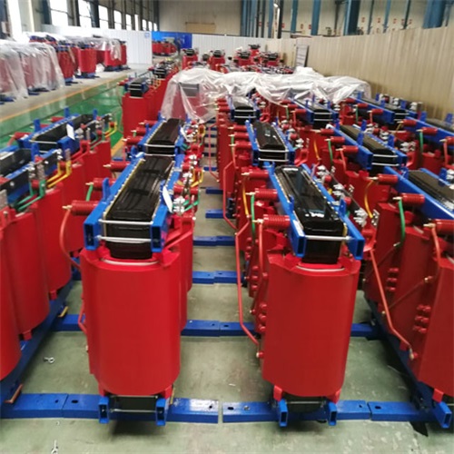 山阴2500kva干式变压器尺寸